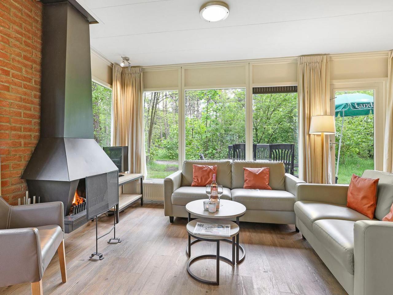 Villa Landal Heideheuvel à Beekbergen Chambre photo