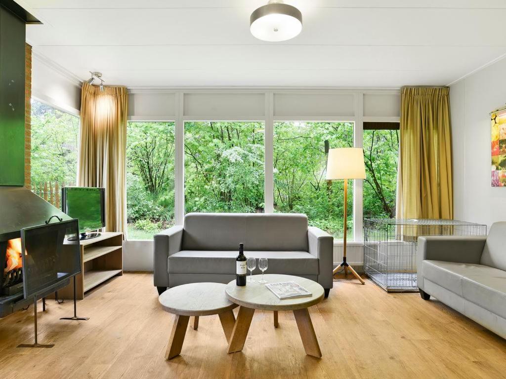 Villa Landal Heideheuvel à Beekbergen Extérieur photo
