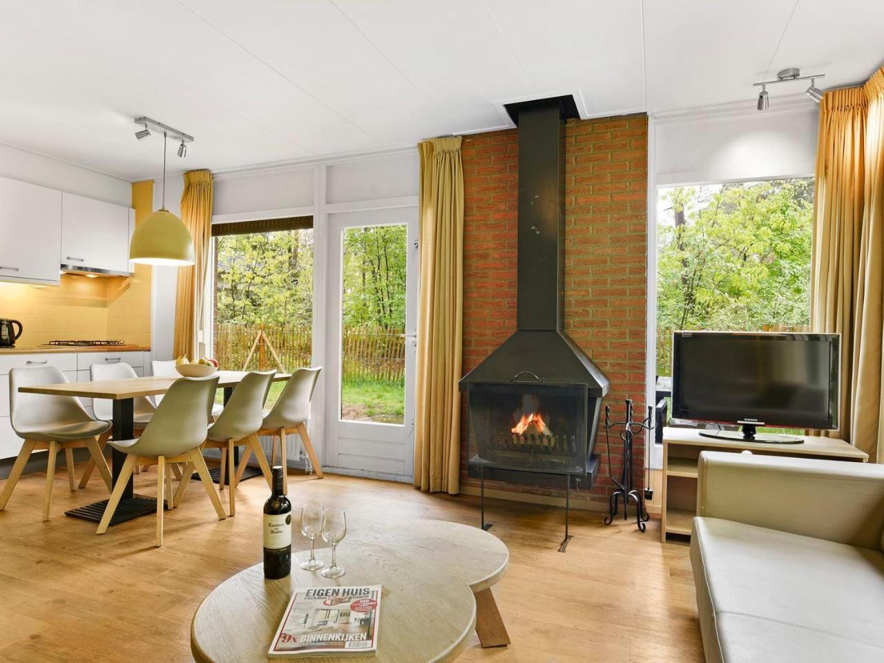 Villa Landal Heideheuvel à Beekbergen Extérieur photo